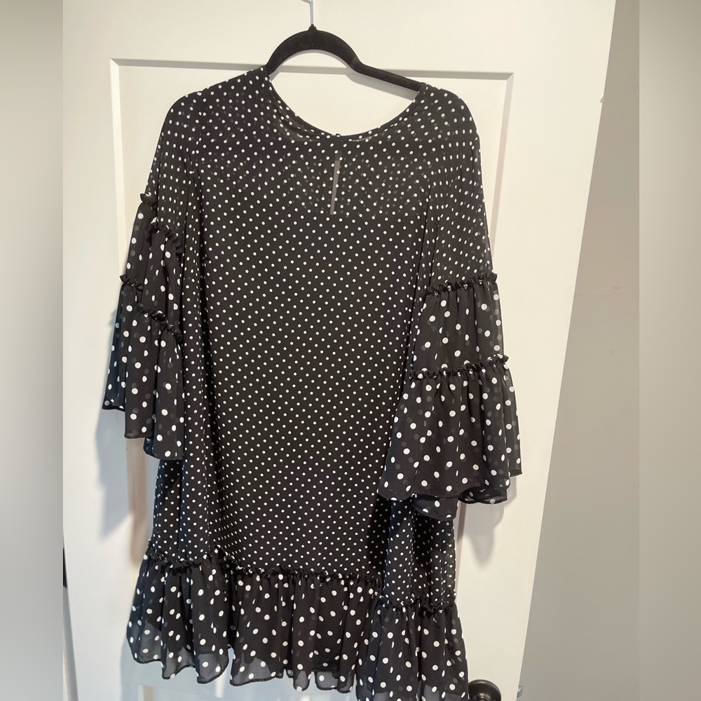 Beautiful polka dot dress